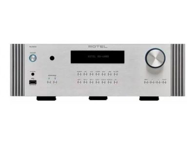 Лот: 21361746. Фото: 1. Интегральный усилитель Rotel RA-6000... Усилители, эквалайзеры