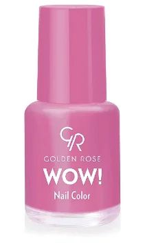 Лот: 19095104. Фото: 1. Golden Rose Wow! - Nail Color... Лак для ногтей
