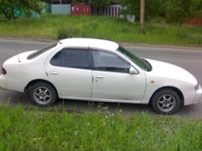 Лот: 3278993. Фото: 1. Ниссан Блюберд. Автомобили