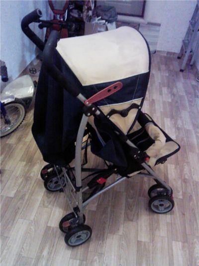 Лот: 7758424. Фото: 1. Трость RichToys. Коляски