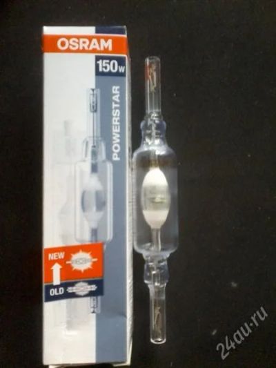 Лот: 972924. Фото: 1. Металлогалогенная лампа OSRAM... Другое освещение