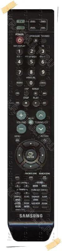 Лот: 15906340. Фото: 1. Пульт SAMSUNG AH59-01787R. Пульты ДУ