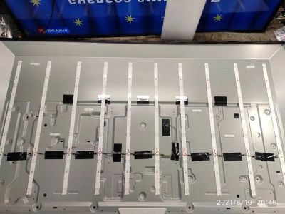 Лот: 17759410. Фото: 1. led string L3_L_E5_BWP_S6_1_R1... Запчасти для телевизоров, видеотехники, аудиотехники