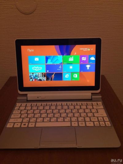 Лот: 8655466. Фото: 1. Acer lconia w510 32gb. Планшеты