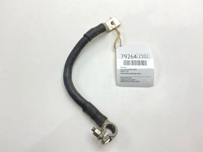 Лот: 21255303. Фото: 1. Клемма Audi A8 2003 4E0971235... Кузов