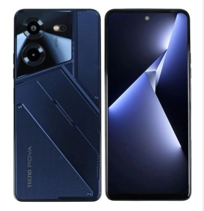 Лот: 25679924. Фото: 1. смартфон Tecno Pova 5 16/256. Смартфоны