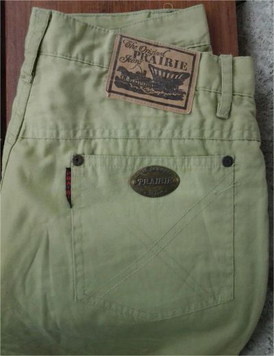 Лот: 10097558. Фото: 1. Джинсы мужские "Prairie" (размер... Брюки, джинсы, шорты