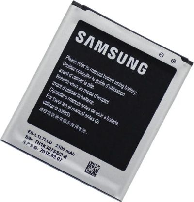 Лот: 14024649. Фото: 1. Аккумулятор АКБ Батарея для Samsung... Аккумуляторы