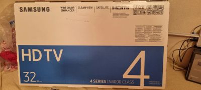 Лот: 18419867. Фото: 1. Телевизор Samsung ue32n4000auxru. Телевизоры