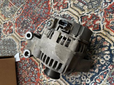 Лот: 20420419. Фото: 1. Генератор Ford Focus 2, 1.6, 2007... Кузов