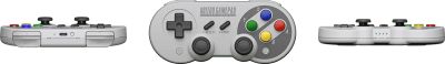Лот: 11731308. Фото: 1. 8BitDo SF30 Pro Gamepad. Аксессуары для игровых приставок, консолей, геймпады