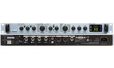 Лот: 11355463. Фото: 1. TC electronic M350 (процессор... Микшеры, предусилители, микрофонные эффекты