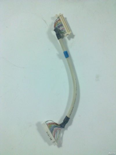 Лот: 13307524. Фото: 1. Шлейф кабель LVDS тв Samsung LE26R51BM... Запчасти для телевизоров, видеотехники, аудиотехники