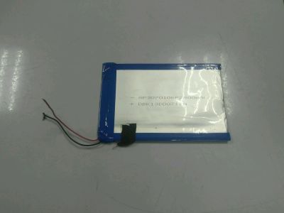 Лот: 11472238. Фото: 1. Акб 3,7V 2500mah Crown B768. Запчасти для планшетов