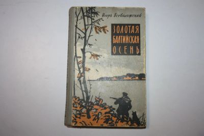 Лот: 23605529. Фото: 1. Золотая балтийская осень. Всеволожский... Художественная