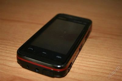 Лот: 1036486. Фото: 1. NOKIA5530. Смартфоны