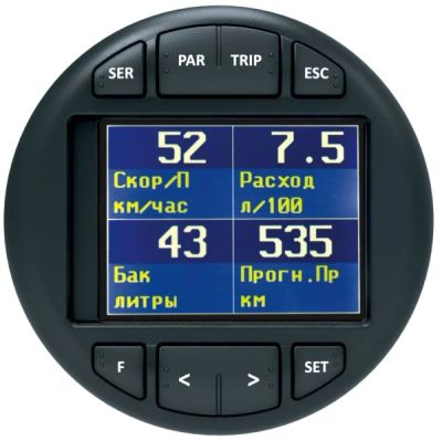 Лот: 7670059. Фото: 1. Маршрутный компьютер Multitronics... Электроприборы для автомобиля
