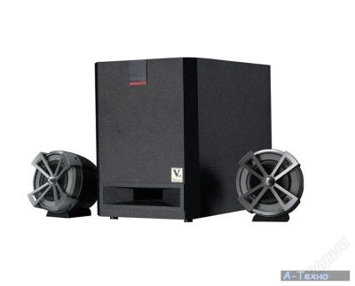 Лот: 1504395. Фото: 1. 2.1 Microlab FC370, 63Вт. Акустические системы