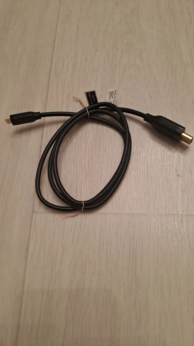 Лот: 23491841. Фото: 1. Кабель HDMI - Mini HDMI. Шлейфы, кабели, переходники