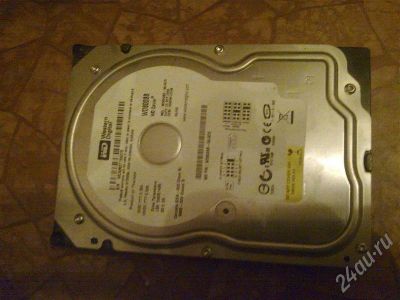 Лот: 275653. Фото: 1. Western Digitel 80GB EDE ЛОТ... Жёсткие диски (HDD)