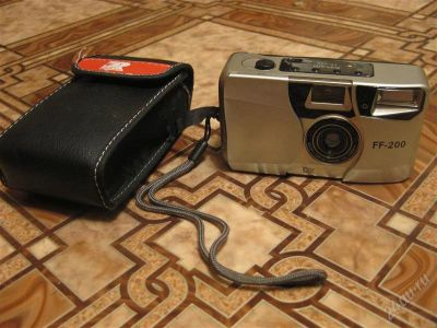 Лот: 1369163. Фото: 1. Rekam FF-200 пленочный. Плёночные компактные