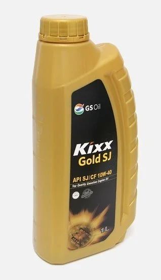 Лот: 14493322. Фото: 1. Kixx G SJ/CF 10W-40 1L (масло... Масла, жидкости