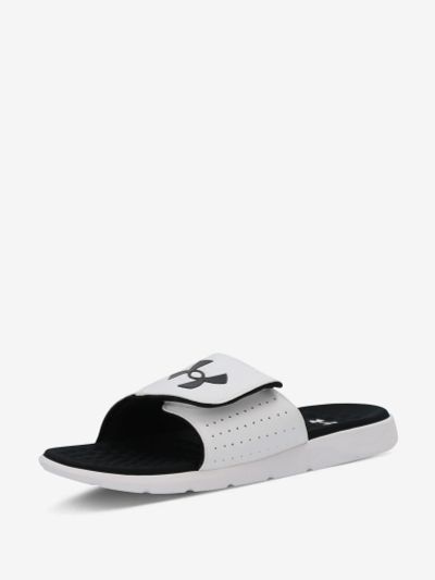 Лот: 24284928. Фото: 1. Шлепанцы мужские Under Armour... Шлепанцы, сланцы
