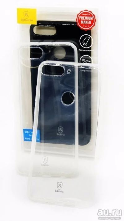 Лот: 12850477. Фото: 1. Чехол Huawei P10 Lite Siberia... Чехлы, бамперы