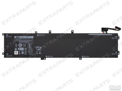 Лот: 23906535. Фото: 1. Аккумулятор Dell Vostro 7590 97Wh... Аккумуляторы