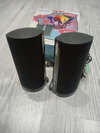 Лот: 21116724. Фото: 1. Колонки Smartbuy. Акустические системы