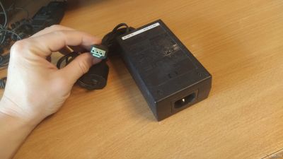 Лот: 18276350. Фото: 1. Блок питания AC Power Adapter... Зарядные устройства, блоки питания для бытовой техники