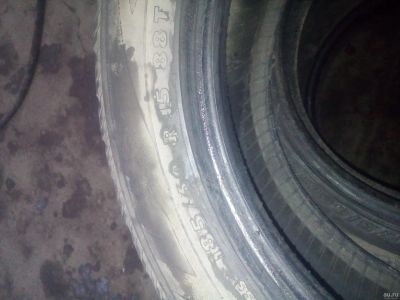 Лот: 15208629. Фото: 1. 1 шт. 185-60-15 Nokian Nordman... Шины