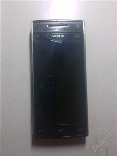 Лот: 2213670. Фото: 1. NOKIA X6 8gb. Смартфоны