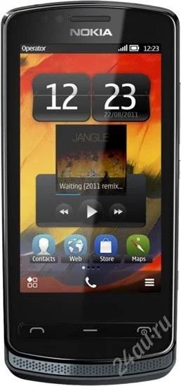 Лот: 1765221. Фото: 1. nokia 700. Смартфоны