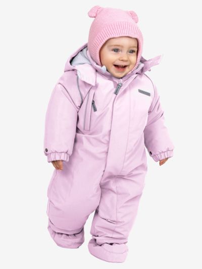 Лот: 24690720. Фото: 1. Комбинезон NIKASTYLE, Розовый. Другое (спортивная одежда)