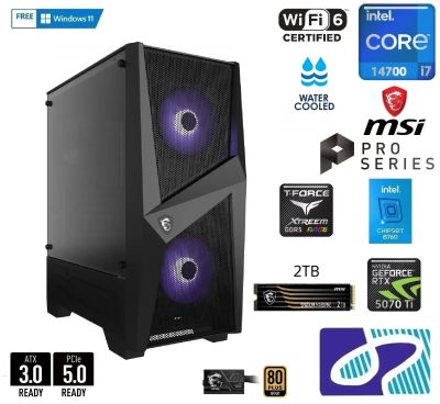Лот: 25788161. Фото: 1. Новая рабочая станция MSI для... Компьютеры в сборе