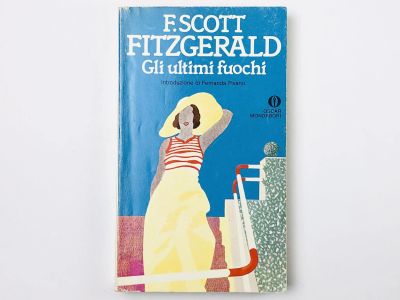 Лот: 23277535. Фото: 1. Gli ultimi fuochi (Последний магнат... Другое (литература, книги)