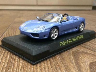 Лот: 9580207. Фото: 1. Ferrari 360 Spider. Автомоделизм