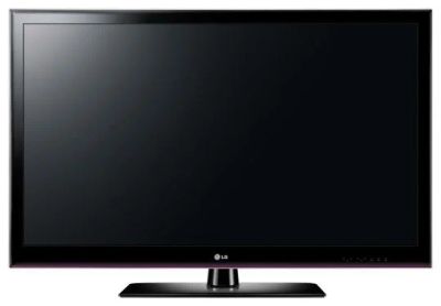 Лот: 6806432. Фото: 1. Lg 42le5300. Залит водой, не работает... Телевизоры