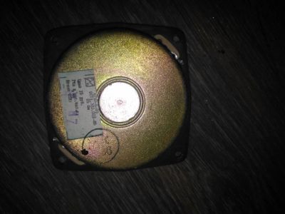 Лот: 10945131. Фото: 1. 6гдв -6-25 ом. Динамики