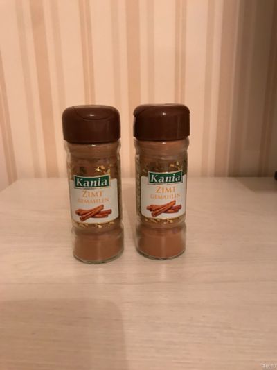 Лот: 13695396. Фото: 1. Корица из Германии 2 упаковки... Приправы, специи
