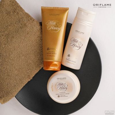 Лот: 15997172. Фото: 1. Новый крем для душа Oriflame... Уход за телом