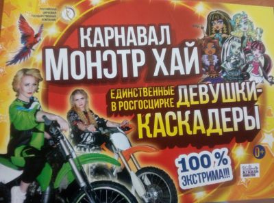 Лот: 8300610. Фото: 1. Билеты в цирк. Другое (сувениры, подарки)