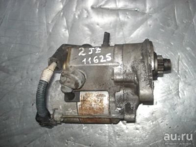 Лот: 13254816. Фото: 1. Стартер для TOYOTA CROWN, PROGRES... Другое (автозапчасти)
