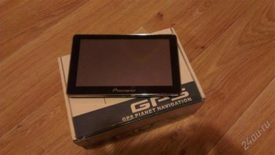 Лот: 2863797. Фото: 1. Навигатор 7" 128 ram, 4gb (Б/У... GPS-навигаторы