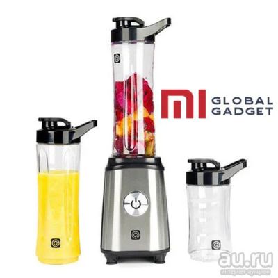Лот: 13463527. Фото: 1. Блендер соковыжималка Xiaomi Ocooker... Кухонная