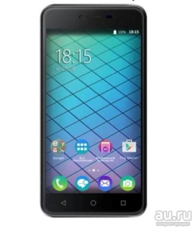 Лот: 13315642. Фото: 1. 5" Смартфон Bright & Quick BQ-5059... Смартфоны