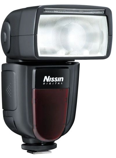 Лот: 15762997. Фото: 1. найдена фотовспышка Nissin Di-700... Вспышки, осветители, рассеиватели