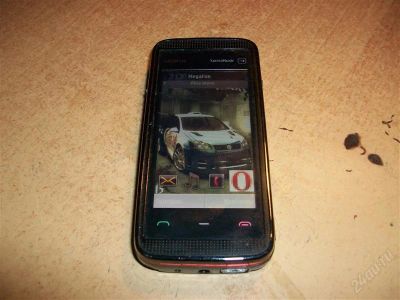 Лот: 779463. Фото: 1. nokia 5530. Кнопочные мобильные телефоны