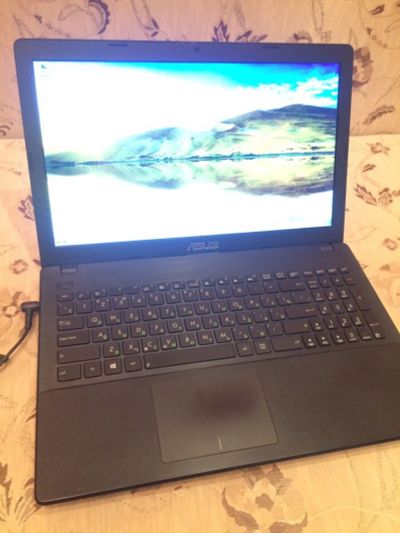 Лот: 8154449. Фото: 1. Ноутбук Asus x551c. Ноутбуки